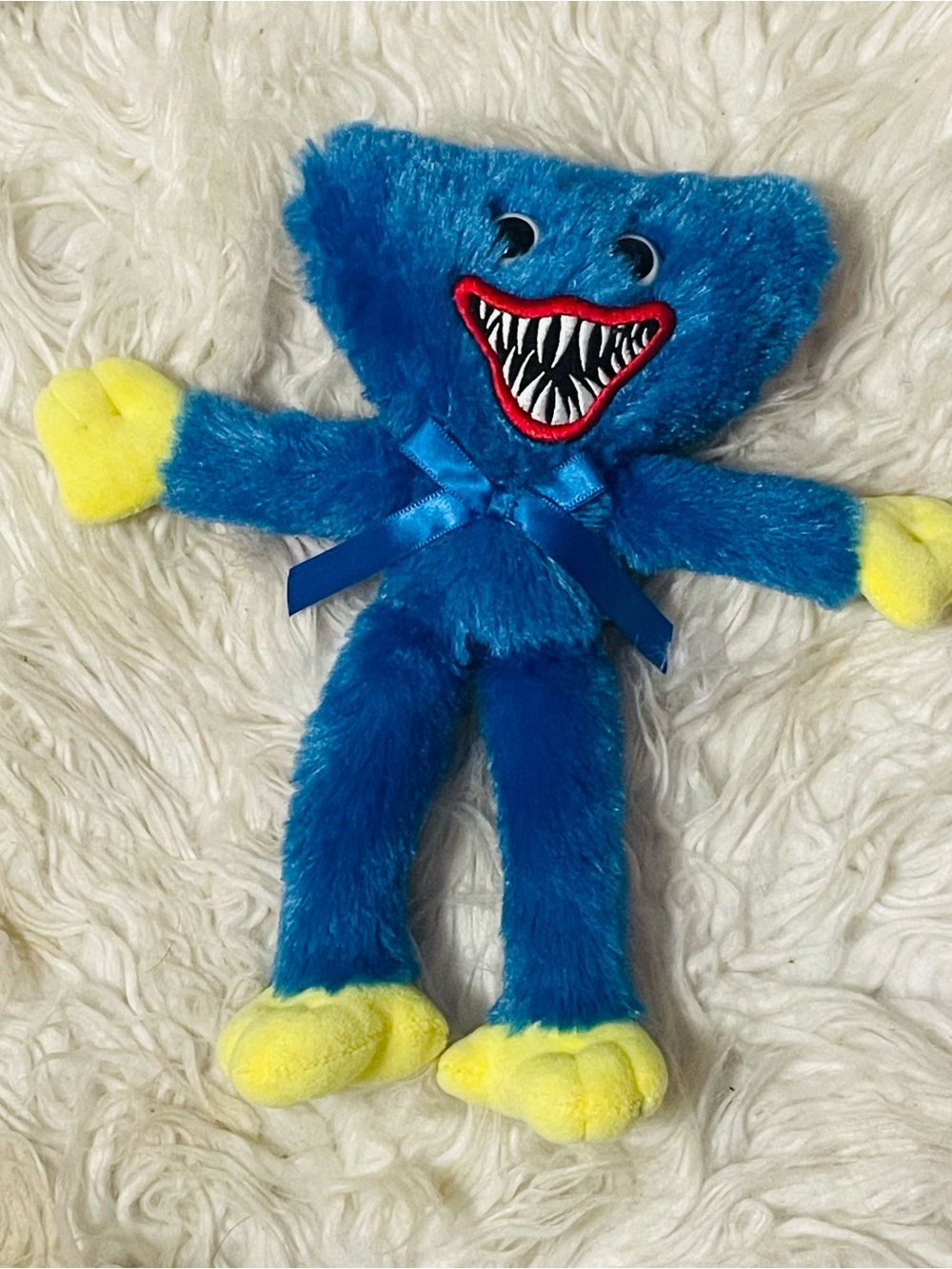 Plush Huggy Wuggy Stuffed Poppy Playtime